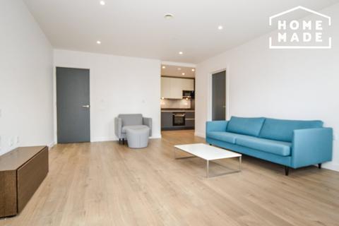 3 bedroom flat to rent, Merchant House, Stratford, E20