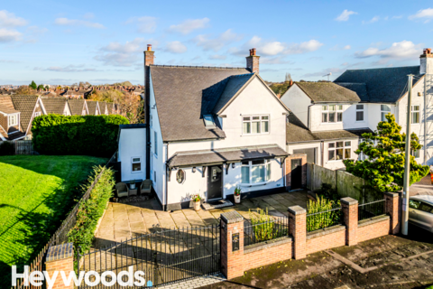 3 bedroom detached house for sale, Wayfield Grove, Hartshill, Stoke-on-Trent