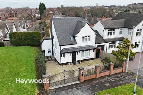 3 bedroom detached house for sale, Wayfield Grove, Hartshill, Stoke-on-Trent
