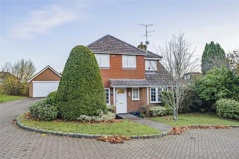 4 bedroom detached house for sale, Campbell Place, Frimley, Camberley, Surrey, GU16