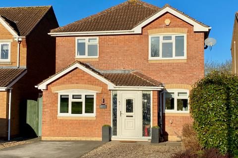 33 Borrowdale Way, Grantham, NG31 8QX