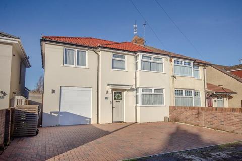 3 bedroom semi-detached house for sale, Burley Avenue, Downend, Bristol, BS16 5PP