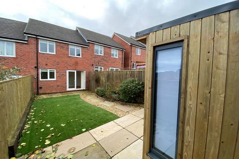 3 bedroom terraced house for sale, Drake Avenue, Ivybridge PL21