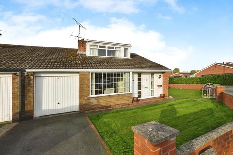 4 bedroom semi-detached bungalow for sale, Winchester Way, Gresford, LL12