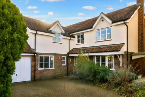 5 bedroom detached house for sale, Juniper Gardens, Shenley