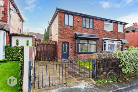 2 bedroom semi-detached house for sale, Oxford Grove, Bolton, Greater Manchester, BL1 3AN