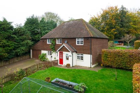 4 bedroom detached house for sale, Tile Lodge Road, Charing Heath