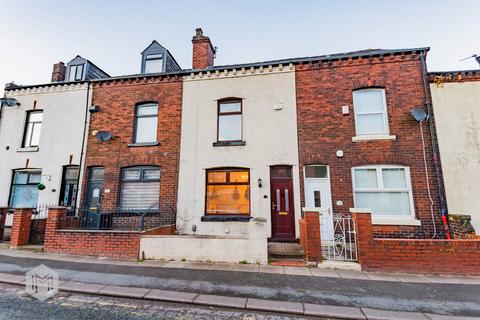 3 bedroom terraced house for sale, Plodder Lane, Farnworth, Bolton, Greater Manchester, BL4 0BS