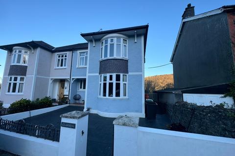 4 bedroom semi-detached house for sale, Lampeter Road, Aberaeron, SA46