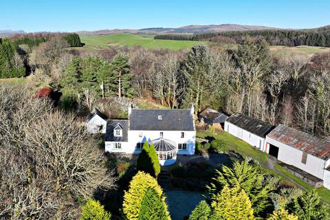 5 bedroom property with land for sale, Balmaclellan DG7