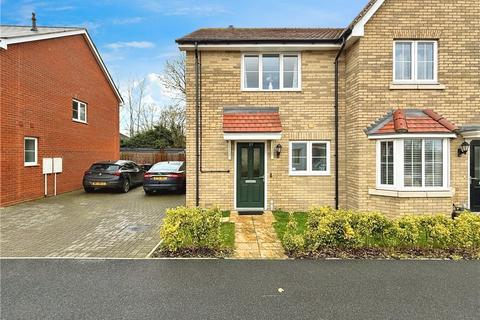 2 bedroom semi-detached house for sale, Selion Way, Elmswell, Bury St. Edmunds