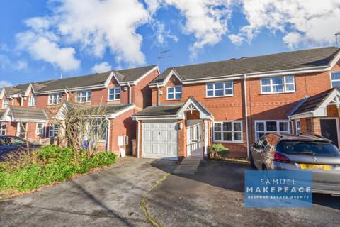 3 bedroom semi-detached house for sale, Hyssop Place, Norton Heights, Stoke on Trent