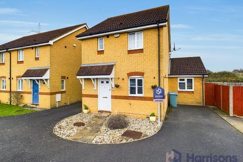 3 bedroom link detached house for sale, Recreation Way, Sittingbourne, Kent, ME10 2UJ