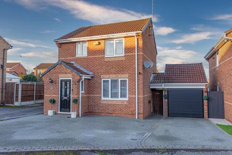 3 bedroom detached house for sale, Cusworth Way, Worksop, S80