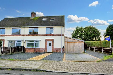 4 bedroom semi-detached house for sale, Sherwin Road, Stapleford, Nottingham