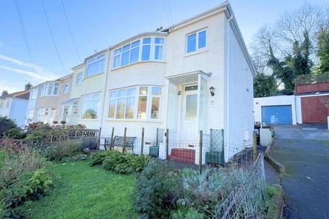 3 bedroom semi-detached house for sale, Sherwell Valley Road, Torquay TQ2