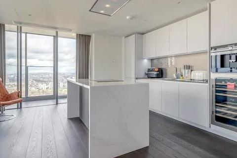 2 bedroom apartment to rent, Damac Tower, London, SW8