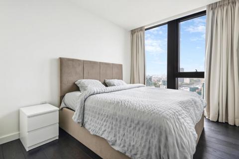 2 bedroom apartment to rent, Damac Tower, London, SW8