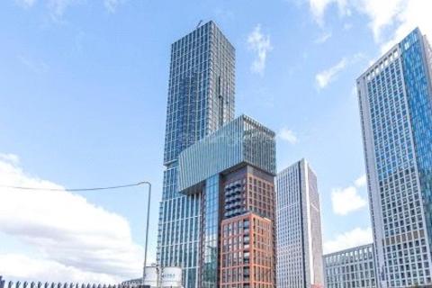 2 bedroom apartment to rent, Damac Tower, London, SW8