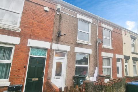 4 bedroom terraced house to rent, Brooklyn Road, Coventry, CV1 4JT