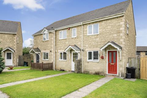 2 bedroom end of terrace house for sale, Red Post Court, BATH BA2