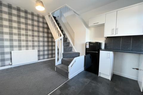 1 bedroom terraced house to rent, Church Street, Bredbury, Stockport, Cheshire, SK6