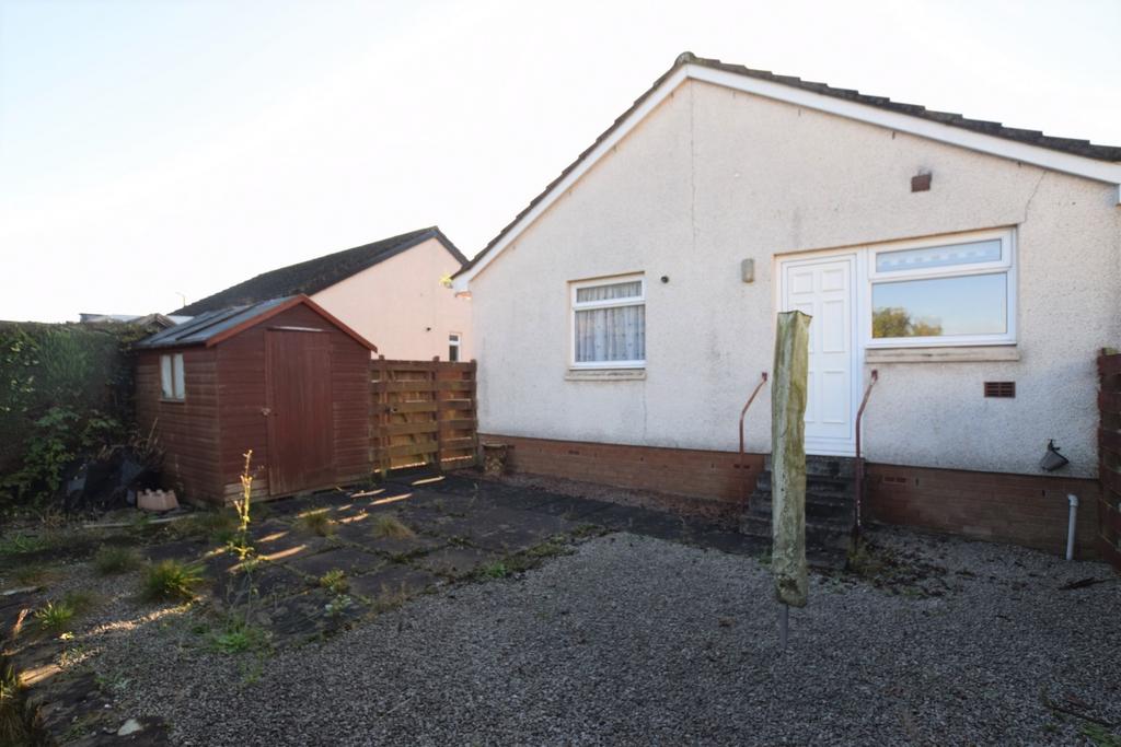 1 Oakfield Drive, Dumfries, DG1 4 PD   Grieve Grier