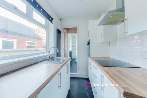 2 bedroom terraced house for sale, Nelson Street, Stoke-on-Trent ST4