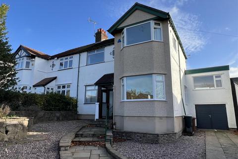 4 bedroom semi-detached house for sale, Westway, Heswall, Wirral, Wirral