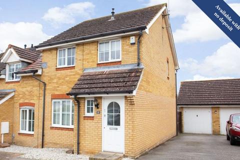 3 bedroom semi-detached house to rent, Eversleigh Rise, Whitstable, CT5