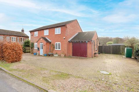 4 bedroom detached house for sale, Chequers Street, East Ruston