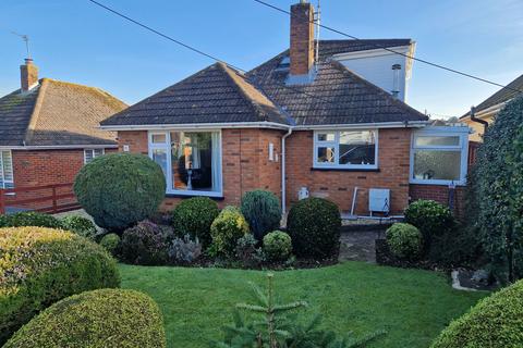 3 bedroom detached bungalow for sale, Elmfield Crescent, Exmouth, EX8 3BL