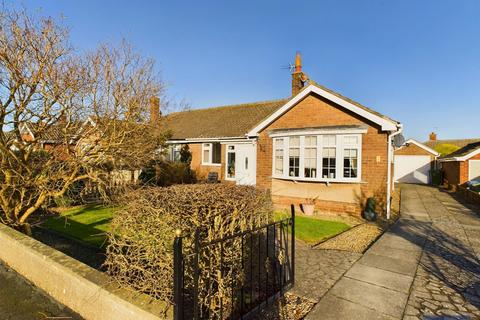 2 bedroom semi-detached bungalow for sale, Harewood Drive, Filey