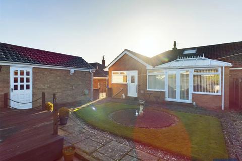 2 bedroom semi-detached bungalow for sale, Harewood Drive, Filey