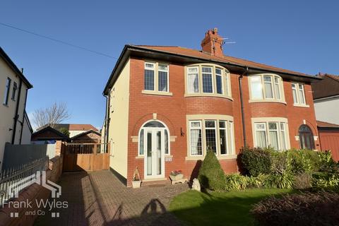 3 bedroom semi-detached house for sale, St Leonards Road East, Lytham St. Annes, Lancashire, FY8 2HW