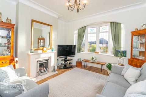 3 bedroom semi-detached house for sale, St Leonards Road East, Lytham St. Annes, Lancashire, FY8 2HW