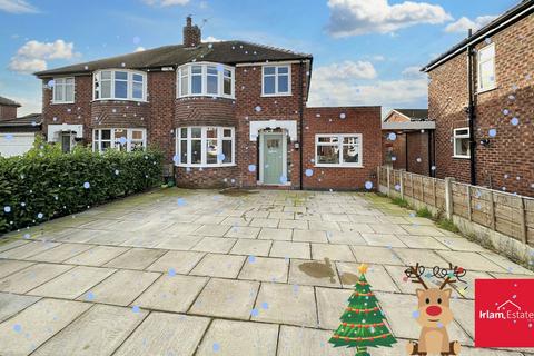 3 bedroom semi-detached house for sale, Elm Road, Rixton, WA3