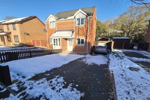 2 bedroom semi-detached house to rent, Oaklands Park, Newtown