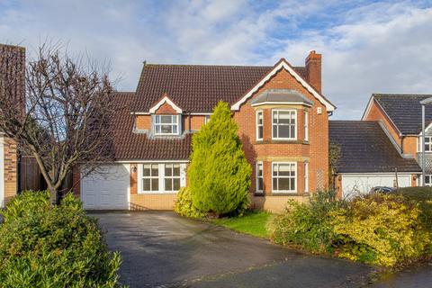 4 bedroom detached house for sale, Woodham Close, Hartford, Northwich, CW8