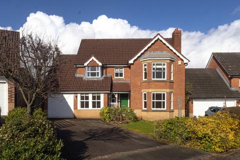 4 bedroom detached house for sale, Woodham Close, Hartford, Northwich, CW8