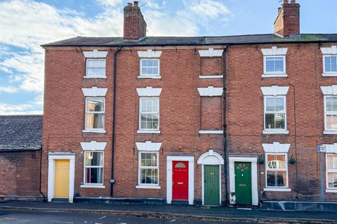 3 bedroom terraced house for sale, Crompton Street, Warwick