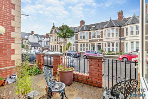 1 bedroom apartment for sale, Thomas Court, Marlborough Road, Cardiff