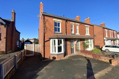 4 bedroom semi-detached house for sale, Lyth Hill Road, Bayston Hill, Shrewsbury