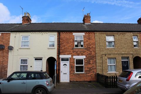 2 bedroom terraced house to rent, Grove Street, Balderton, Newark, Notts, NG24