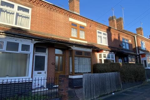 3 bedroom terraced house for sale, Ferry Street, Burton-On-Trent DE15