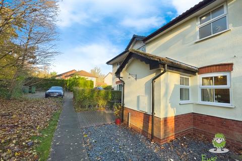 1 bedroom terraced house for sale, Constantine Way, Basingstoke, Hampshire, RG22