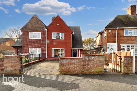 3 bedroom semi-detached house for sale, Andover Road, Nottingham