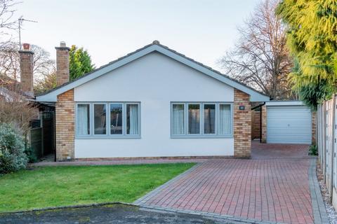 2 bedroom detached bungalow for sale, Mereheath Park, Knutsford