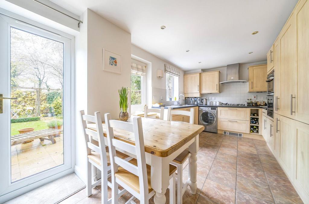 Dining Room/Kitchen