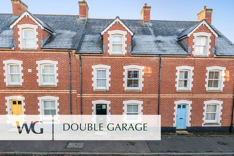 4 bedroom terraced house for sale, Wyvern Park, St Leonards, Exeter